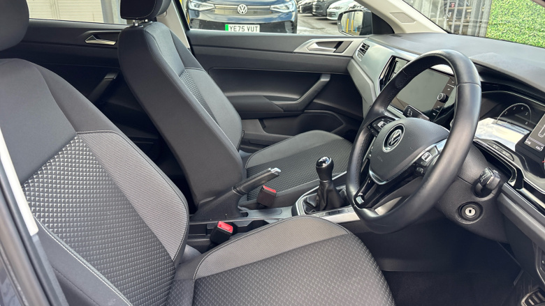 Volkswagen Polo 1.0 TSI 95 Active 5dr Petrol Hatchback